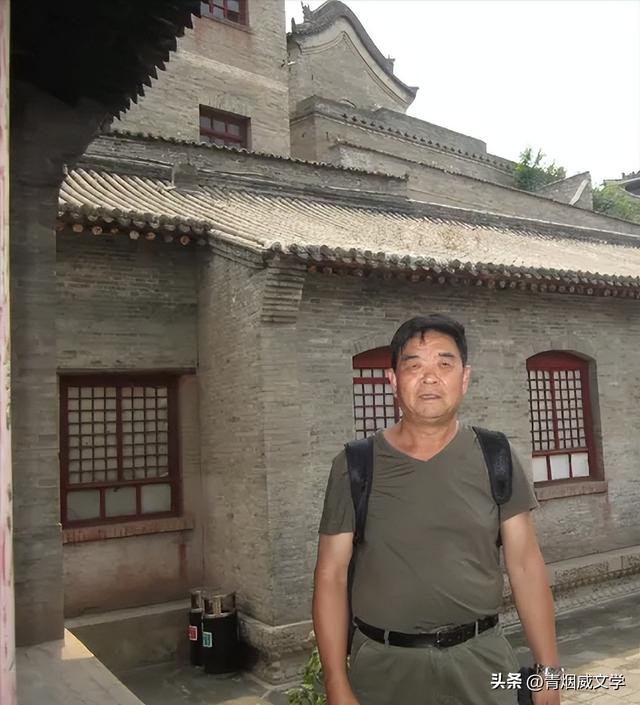 走进阎锡山故居