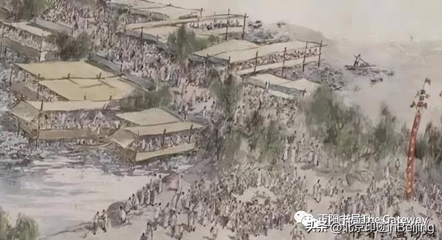 从通惠河到什刹海：运河尽头的荷香市集