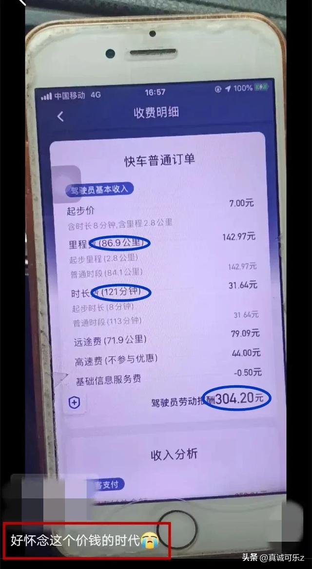 网约车的“价格迷局”：司机喊苦，乘客喊贵，差价去哪了？