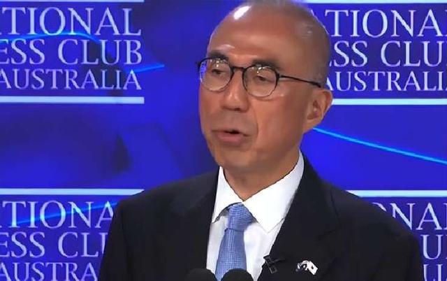 中方措辞升级，并召见日本驻华大使，日方最新表态：有话好好说