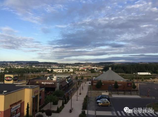 法国第戎——一个从窗户飘过的城市