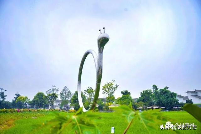 这条5公里旅游专线，串起成都N个好耍地！
