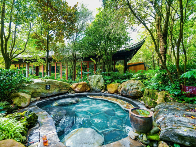 旅居腾冲丨玛御谷，藏着向往的康养生活