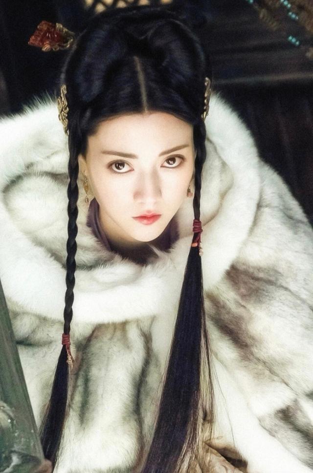 娜然：新”封神”中媚骨天成的新妲己