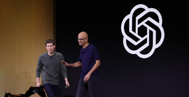 130亿投资卡死后门！微软要扒 OpenAI 核心技术，能得逞吗？
