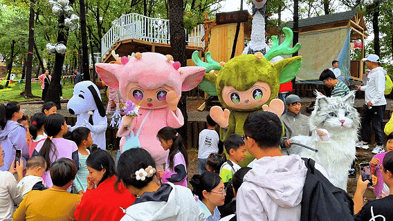 临沂文旅国庆中秋双节市场精彩收官