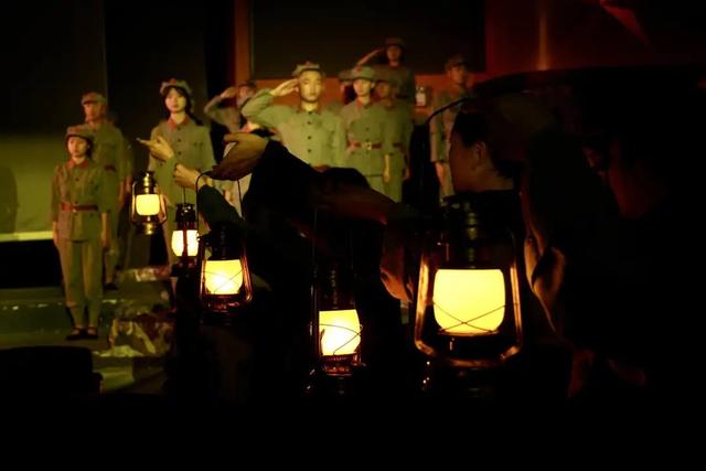 广纳天下客 元梦新蜀道 | 六大沉浸式演艺，让你直接“掉进”剧情里