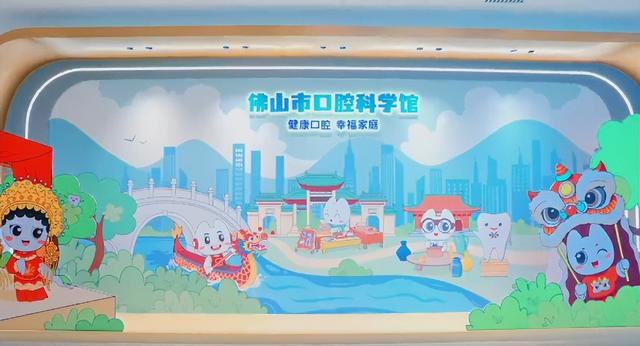 秋假来了！佛山这些特色场馆，带娃走起