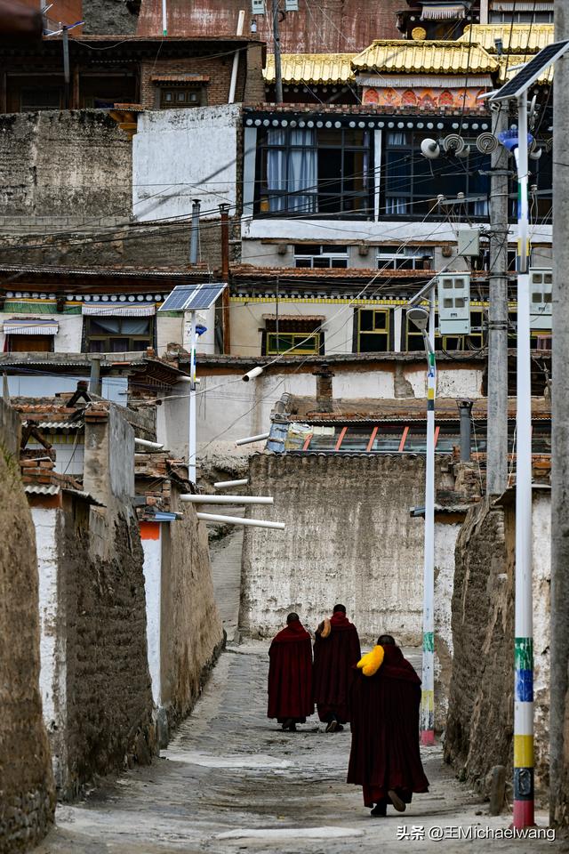 古意秋风三万里（D29）-从卓尼到迭部