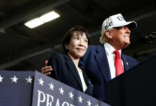 特朗普打完电话后，日本政府给了中方一个解释，中方直接拒绝接受