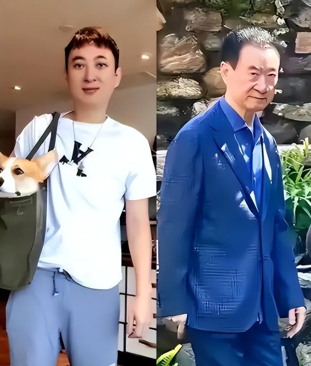 挥霍无度、风流成性，71岁的王健林，惨遭亲儿子王思聪的“反噬”