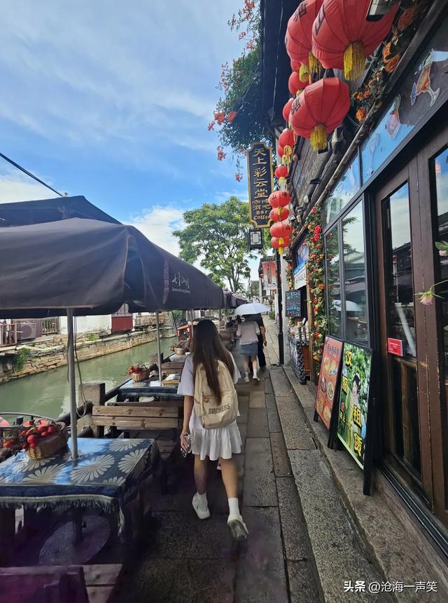 山塘街的魅力，唐代大诗人白居易主建，功在当代，利在千秋