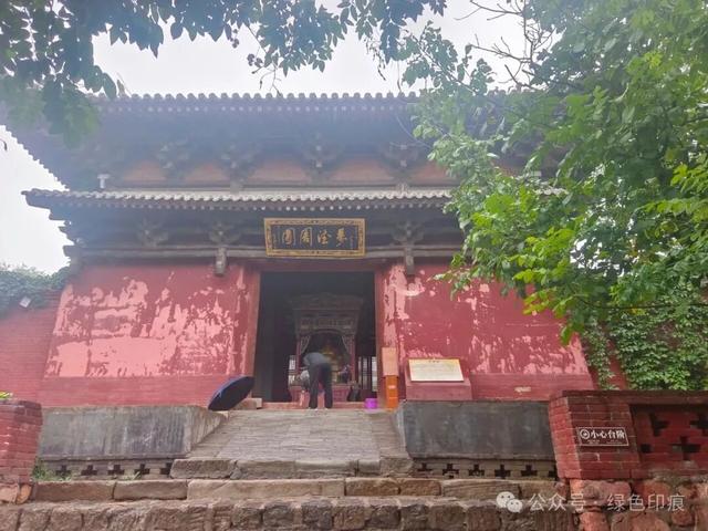 广胜寺——《穿州过府看山西》