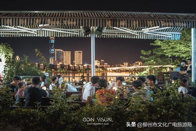 “柳州人不用睡觉吗？” 烟火气，管够！