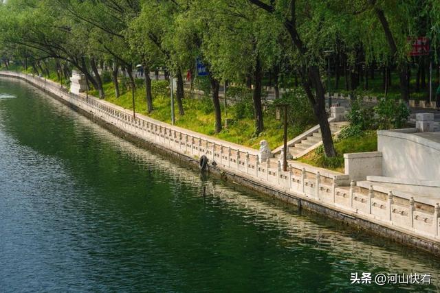 颐和园⇋动物园，这条水岸一路惊艳！