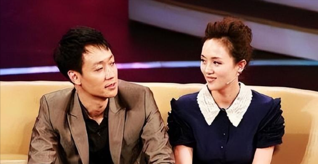 离世仅过去8个月	，52岁辛柏青高调传出喜讯，朱媛媛终于能安心了