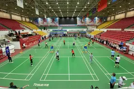 动起来！巴彦淖尔临河区运动场馆最新汇总！地址、开放时间→图片