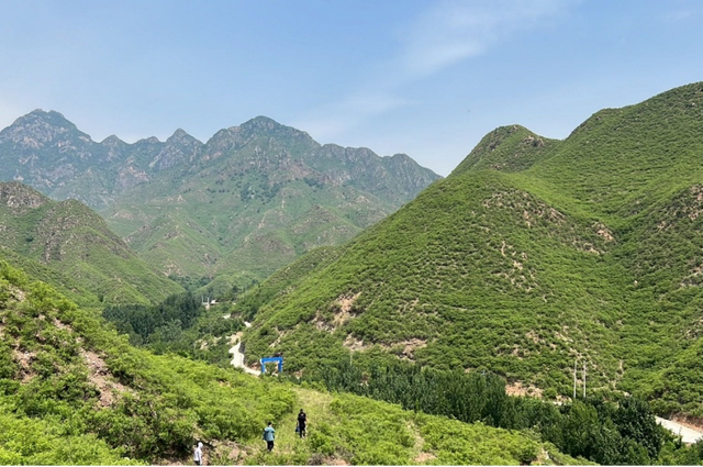 聚焦河北省旅发大会 | 保定分会场：Baoding Mountain Walk！穿越保定太行步道的N种可能