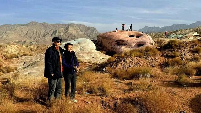 邢强 | 秋游南疆