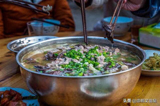 我是邯郸人，去了趟重庆合川，心里攒了很多话不说出来憋屈