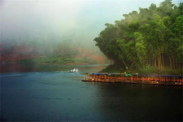 想去宜宾，春夏秋冬都想去~