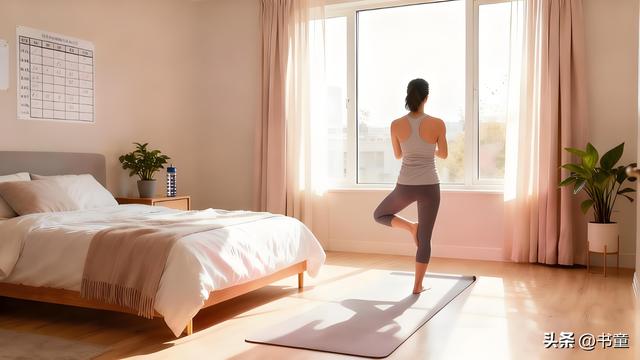 亲测 30 天瘦 10 斤！北漂女孩亲测的 “无痛减脂法”