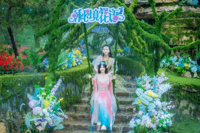 探秘青州九龙峪、北崔崖，明日直播间等你