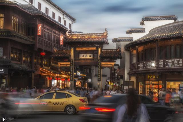 南京旅游凭啥后来居上超苏州？