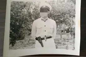 劳改犯的子女竟然转警当上了大队长图片