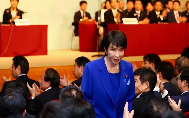 首位女首相继承安倍路线，挑衅台海，但没想到军力虚到令人发笑