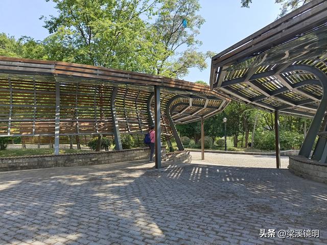 仪征扬子公园