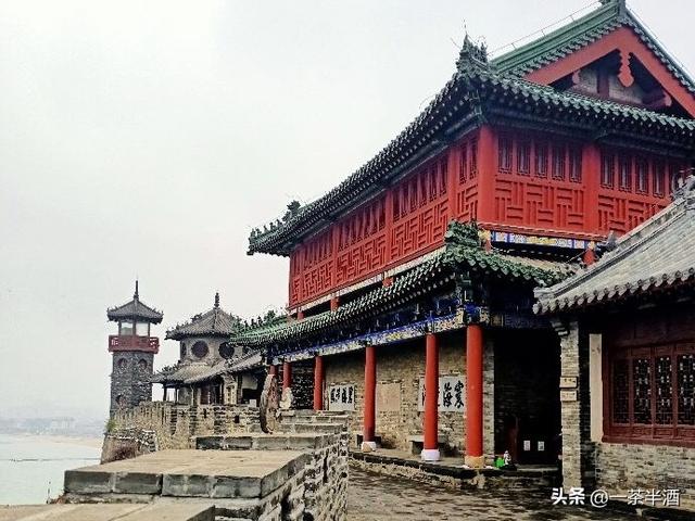 自驾攻略：山东烟台沿海区域免费停车场露营地，主要景点特色美食