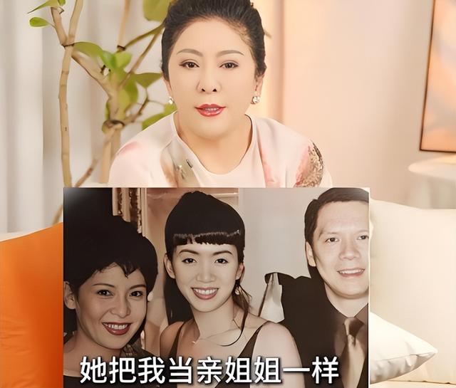 向太曝光梅艳芳事件真相，被追杀躲泰国2年， 陪身边的不是赵文卓
