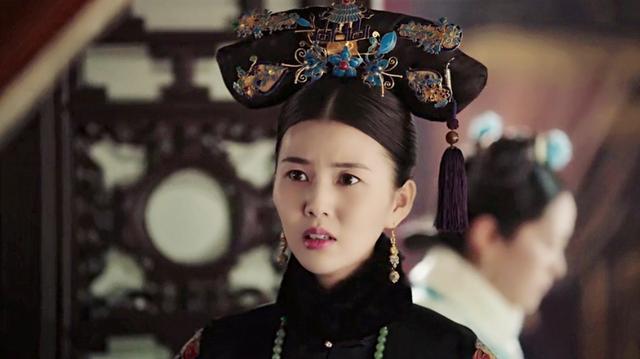 乾隆后宫降位的十位嫔妃，乾隆后宫生态中“起落无常”的一面。