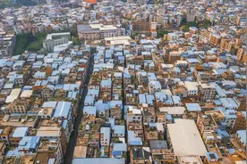 呼市什拉门更回迁房用地挂牌！这个城中村这回真要“拆”了吗？图片