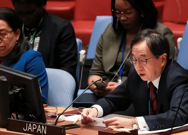 中方杀鸡儆猴，拿日本反华首恶开刀，不到24小时，联合国发生交锋