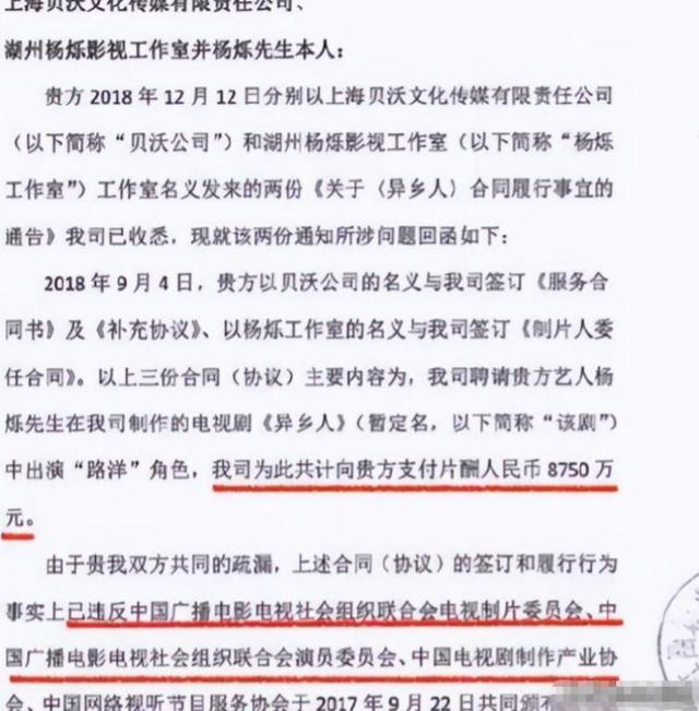 不顾央视警告顶风作案，与刘涛传绯闻的杨烁，如今下场怪不得别人