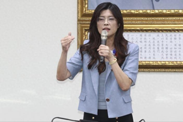 果然不出所料：郑丽文想来北京的消息传遍岛内，民进党开出条件
