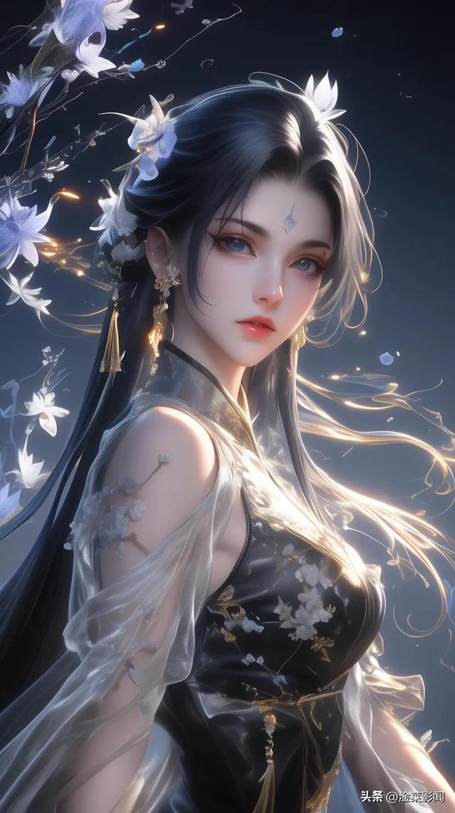 三国志中的二十位美女