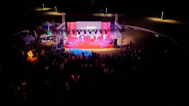 岳阳人都在追的国庆潮玩地！音乐+足球+烧烤，狂欢不打烊