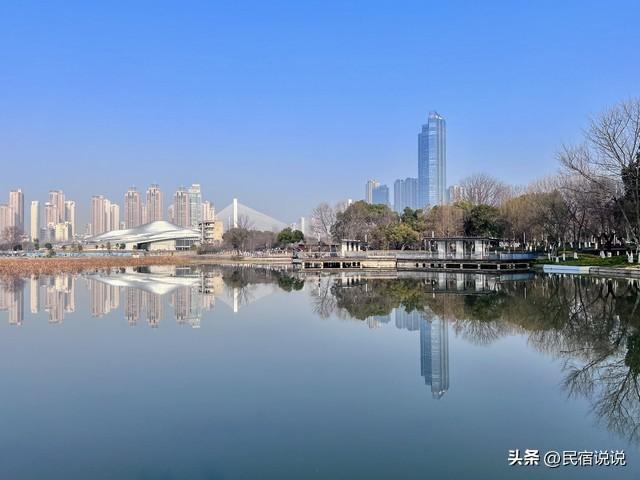武汉赏樱花秘境，一篇告诉大家