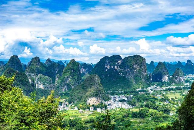 桂地趣闻二十四则