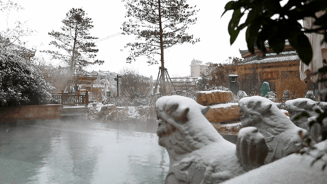 冬日畅游齐鲁，相约乐GO山东！