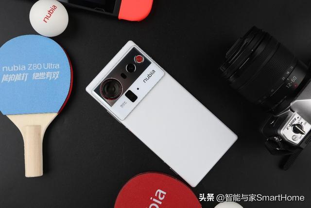 影像游戏的双旗舰体验 实测努比亚Z80 Ultra