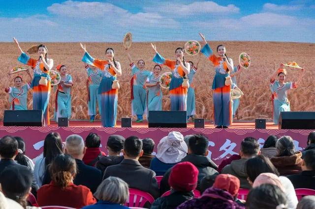 图说中国|从博物馆到乡村舞台，群众文化生活绽放多元魅力