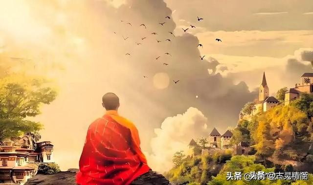 释永信：去你的清规戒律，我就要意中人与我紧相随！