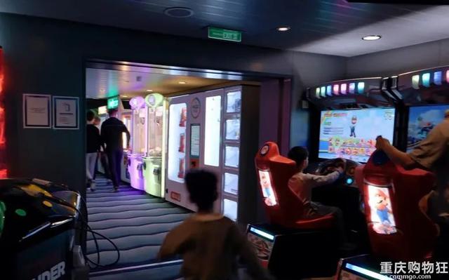 不用签证打卡日韩！体验6天5晚邮轮行，一天炫5顿