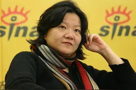 “名门直女”洪晃：揭露上流社会的阴暗面，他们有多虚伪？图片