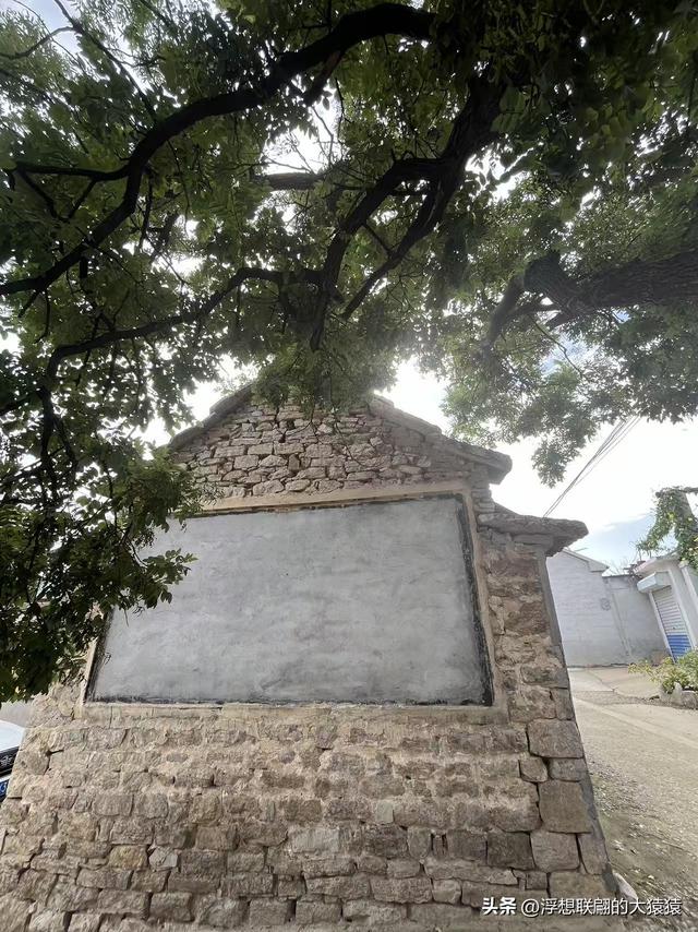 莱芜禹王山顶有座明初建立的古村：东平洲