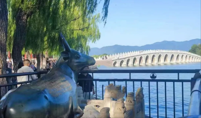 3小时带娃玩转颐和园，不费腿，轻松拿捏精华景点